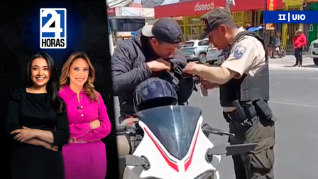 Revise las noticias más destacadas de Quito en la Segunda Emisión del Noticiero 24 Horas de este viernes 3 de julio del 2026. Con Gabriela Galárraga y Andrea Samaniego.