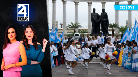 Revise las noticias más destacadas de Guayaquil en nuestro Noticiero 24 Horas Tercera Emisión de este viernes 3 de julio del 2026. Con Valerie Villalva y Bernarda Cevallos.