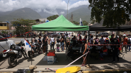 El terremoto en Venezuela ya deja más de 2500 muertos y más de 12 000 heridos.