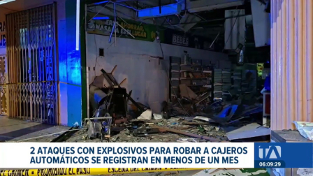 Una nueva modalidad de robo enciende las alarmas en la costa. Autoridades analizan la conexión y la tecnología utilizada por las bandas delictivas. Un reportaje de Paula Kuhn