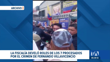 La Fiscalía develó la estructura jerárquica y el rol exacto de los siete señalados en el asesinato del excandidato presidencial Fernando Villavicencio. Un reportaje de Catalina García