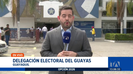 El CNE avanza con la consolidación de la información de las precandidaturas presentadas en los procesos de democracia interna de los partidos. Un reportaje de Carlos Sacoto