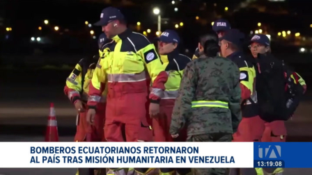 El contingente retornó al país tras intervenir en más de 150 estructuras colapsadas y participar en el rescate de personas con vida. Un reportaje de Ismenia Solórzano
