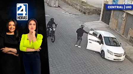 Revise las noticias más destacadas de Quito en la Emisión Central del Noticiero 24 Horas de este viernes 3 de julio del 2026. Con Stephany Paz y Andrea Samaniego.