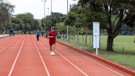 En la Carolina, usuarios pueden disfrutar de 49 canchas.
