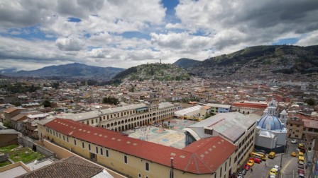 Naturaleza, historia y eventos gratuitos para tus vacaciones en Quito