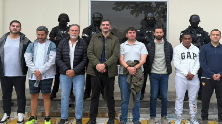 Aquiles Alvarez podría recibir una nueva orden de prisión preventiva.
