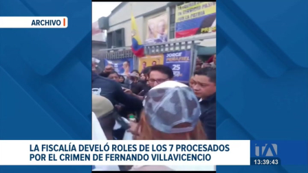 El informe abarca desde prófugos en EE.UU. hasta cabecillas en prisión, detallando el rol exacto de cada uno en el asesinato del candidato. Un reportaje de Catalina García