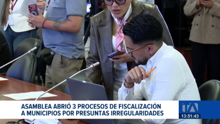 El caso más reciente dentro de la función legislativa indaga supuestas irregularidades en los contratos públicos celebrados por gobiernos locales. Un reportaje de Karen Haro