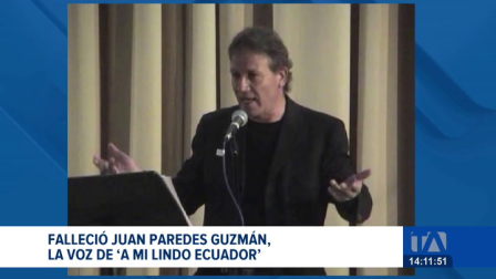 El músico de origen chileno y cofundador de la agrupación Pueblo Nuevo falleció a los 74 años, según informó la Secretaría de Cultura de Quito.