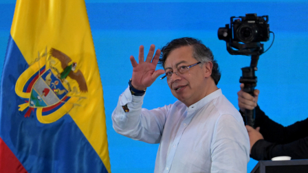 Presidente de Colombia anticipará su salida de la presidencia de Colombia al 20 de julio.
