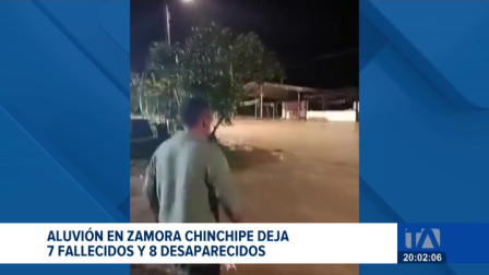 El COE Provincial declaró en emergencia a la localidad mientras el Gobierno Nacional desplegó ministros y dispuso un plan habitacional. Un reportaje de Brigette Mancheno