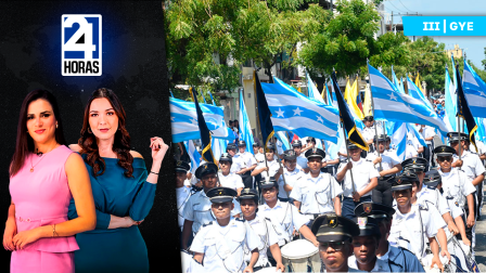 Revise las noticias más destacadas de Guayaquil en nuestro Noticiero 24 Horas Tercera Emisión de este lunes 6 de julio del 2026. Con Valerie Villalva y Bernarda Cevallos.