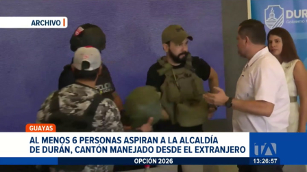 El Partido Social Cristiano precandidatizó a la exalcaldesa Mariana Mendieta en una ciudad afectada por la violencia y problemas de gestión. Un reportaje de Carlos Sacoto