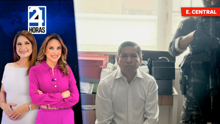 Revise las noticias más destacadas del Ecuador en nuestro Noticiero 24 Horas Emisión Central de este lunes 6 de julio del 2026. Con Gabriela Galárraga y Liz Valarezo.