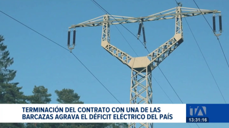 Con picos que superan los 5.500 megavatios de demanda nacional, el sistema de energía corre el riesgo de cubrir únicamente el 54,5 %. Un reportaje de Astrid Singre