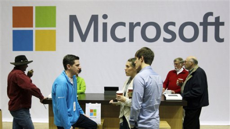 Microsoft reducirá alrededor de 4 800 puestos de trabajo.