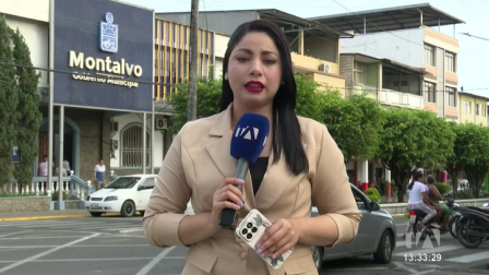 Los habitantes del cantón Montalvo y zonas aledañas muestran preocupación tras la declaratoria de alerta amarilla por el fenómeno climático. Un reportaje de Astrid Singre