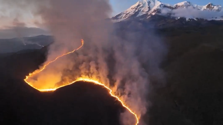 Guía sobre la campaña "El Fuego en Buenas Manos"