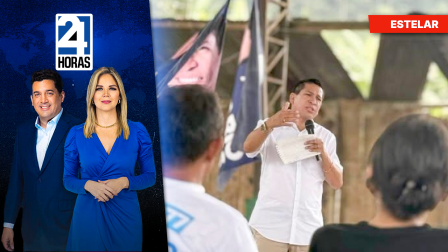 Revise las noticias más destacadas del Ecuador en el Noticiero 24 Horas Emisión Estelar de este lunes 6 de julio del 2026. Con Diana León.