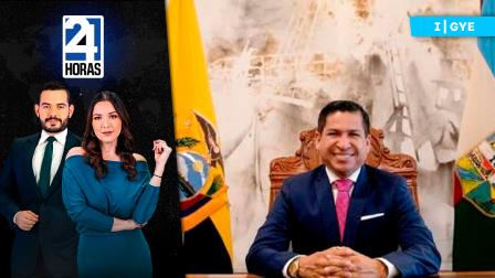 Revise las noticias más destacadas de Guayaquil en nuestro Noticiero 24 Horas Primera Emisión de este martes 7 de julio del 2026. Con Valerie Villalva y Carlos Sacoto.