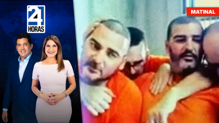 Revise las noticias más destacadas de Ecuador en nuestro Noticiero 24 Horas Emisión Matinal del martes 7 de julio del 2026. Con Liz Valarezo y Milton Pérez.