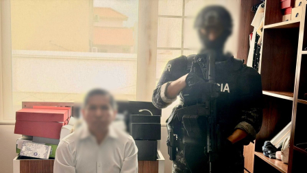 Fiscalía formula cargos contra el alcalde Darío Macas