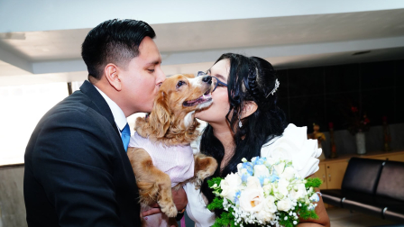 El primer semestre de 2026 se registraron más matrimonios que divorcios en Ecuador.