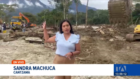Los equipos de socorro intensifican las labores de localización en la zona del desastre, donde aún permanece desaparecida la gobernadora. Un reportaje de Sandra Machuca