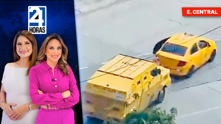 Revise las noticias más destacadas del Ecuador en nuestro Noticiero 24 Horas Emisión Central de este martes 7 de julio del 2026. Con Gabriela Galárraga y Liz Valarezo.