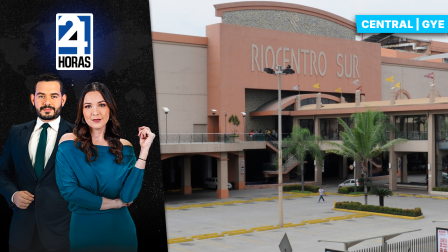 Revise las noticias más destacadas de Guayaquil en la Emisión Central del Noticiero 24 Horas de este martes 7 de julio del 2026. Con Carlos Sacoto y Bernarda Cevallos.