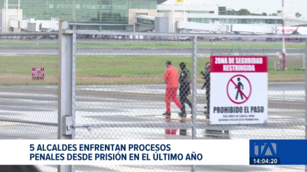Enriquecimiento ilícito, lavado de activos y delincuencia organizada constan entre las causas penales que involucran a las autoridades locales. Un reportaje de Belén Merizalde