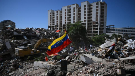 Los terremotos en Venezuela dejaron miles de muertos y desaparecidos.