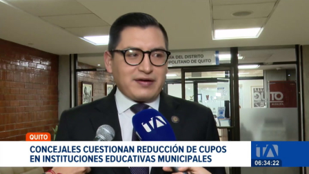 Ediles metropolitanos cuestionan la priorización de recursos del Municipio al sector de la transportación. Un reportaje de Stephany Paz