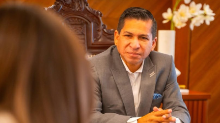 A la cárcel de Cotopaxi: Juez dicta prisión preventiva para el alcalde Darío Macas