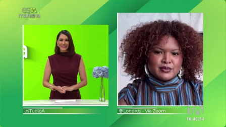 Karla Quiñónez, escultora de cabello, comparte cómo transformó su talento en una carrera de reconocimiento internacional y cómo utiliza el cabello para contar historias.