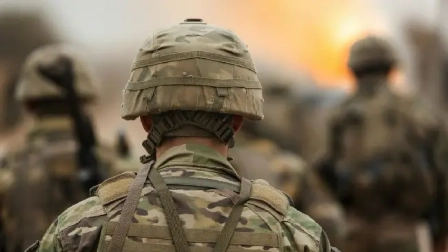 Dos militares recibieron pena máxima agravada por la violación de una joven.