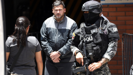 Ordenan prisión y captura para Antonio y Xavier Álvarez, hermanos del alcalde de Guayaquil
