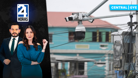 Revise las noticias más destacadas de Guayaquil en la Emisión Central del Noticiero 24 Horas de este miércoles 8 de julio del 2026. Con Carlos Sacoto y Bernarda Cevallos.
