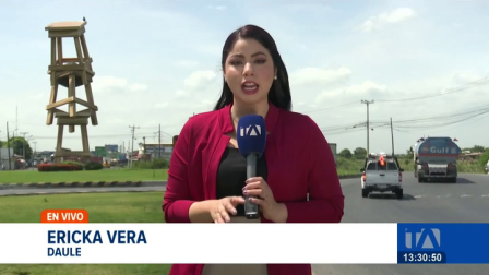 La Prefectura y los municipios presentaron sus estrategias. Localidades como Palestina y Balzar sufren socavones todo el año. Un reportaje de Ericka Vera