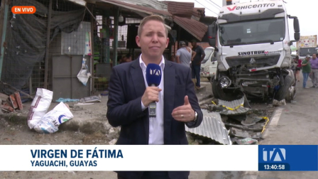 El grave siniestro registrado en la provincia del Guayas enciende nuevamente las alertas sobre los índices de peligrosidad en la red vial estatal. Un reportaje Ever Moreira