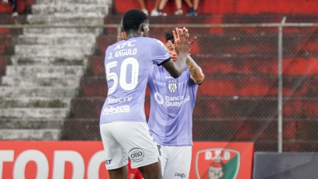 Independiente del Valle ganó en Santo Domingo