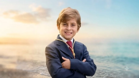 Hallan el cuerpo del niño Lucas Gámez tras 14 días de búsqueda en Venezuela