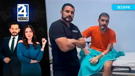 Revise las noticias más destacadas de Guayaquil en nuestro Noticiero 24 Horas Segunda Emisión de este jueves 9 de julio del 2026. Con Valerie Villalva y Carlos Sacoto.