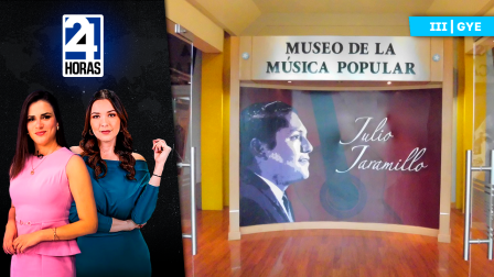 Revise las noticias más destacadas de Guayaquil en nuestro Noticiero 24 Horas Tercera Emisión de este jueves 9 de julio del 2026. Con Valerie Villalva y Bernarda Cevallos.