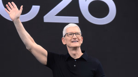 Tim Cook, CEO de Apple.Noah Berger (AP Photo/Noah Berger)