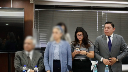 Lenín Moreno acudió al juicio por cohecho dentro del caso Sinohydro.