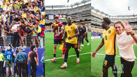 Danny Barrera, fotógrafo, nos revela cómo es cubrir un Mundial desde detrás de la cámara y el trabajo que hay en cada imagen .