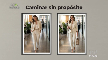 María del Mar Pernett nos explica cómo el lenguaje corporal influye en la forma en que nos perciben los demás y comparte consejos prácticos para mejorar la postura.