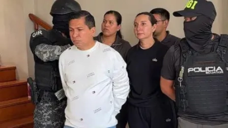 Darío Macas recibe licencia y Jenny Machuca asume la Alcaldía